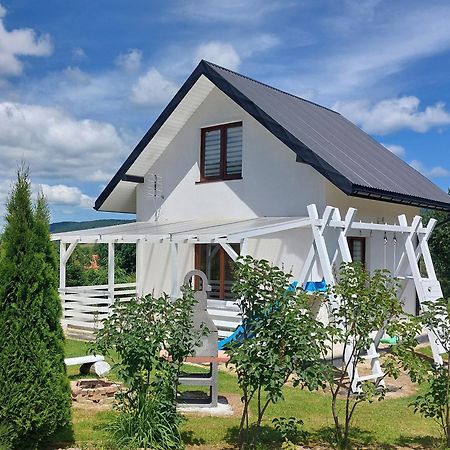 Domek Pod Holica 2 Bieszczady 우스트르치키 돌네 외부 사진