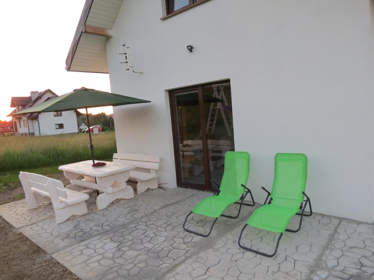 Domek Pod Holica 2 Bieszczady 우스트르치키 돌네 외부 사진